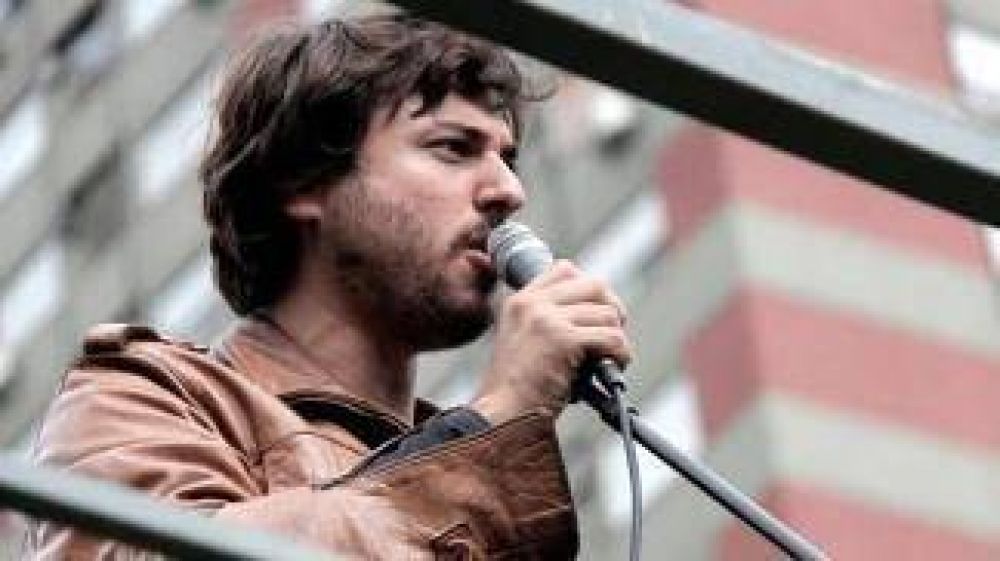 Grabois dice que el llamado a la reconciliaci�n de los obispos 