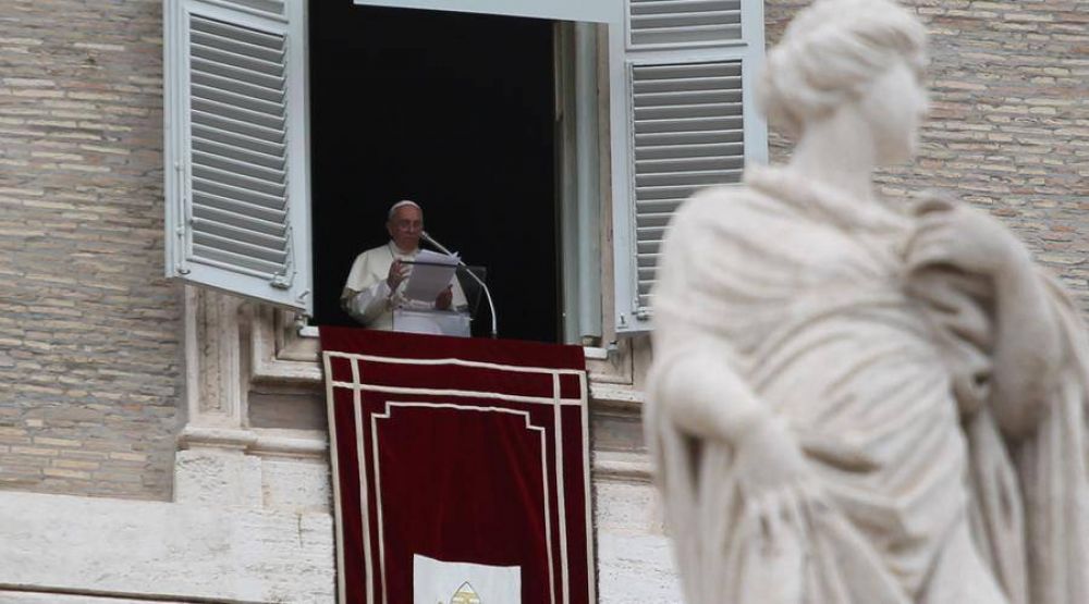 Francisco creará cinco nuevos cardenales en junio