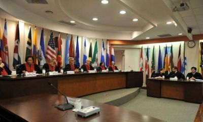 La CIDH abre un nuevo per�odo extraordinario de sesiones por primera vez en la Argentina