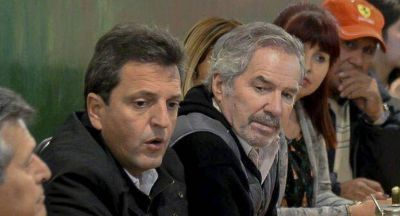 Felipe Sol� ratific� su continuidad en el Frente Renovador, aunque admiti� que tuvo 