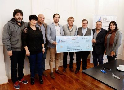 Avanza la restauraci�n de la Parroquia Nuestra Se�ora de Ar�nzazu