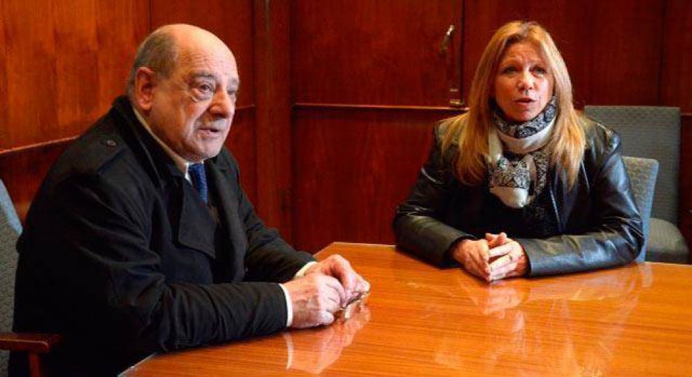 Luego del �faltazo�, Marinier se presentar� este lunes en el Concejo Deliberante