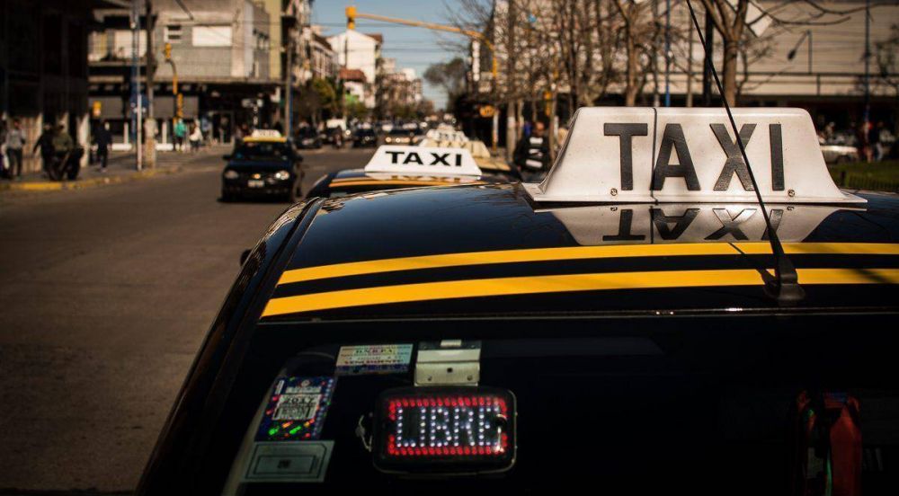 Taxistas podrn usar botones antipnico ante hechos de inseguridad