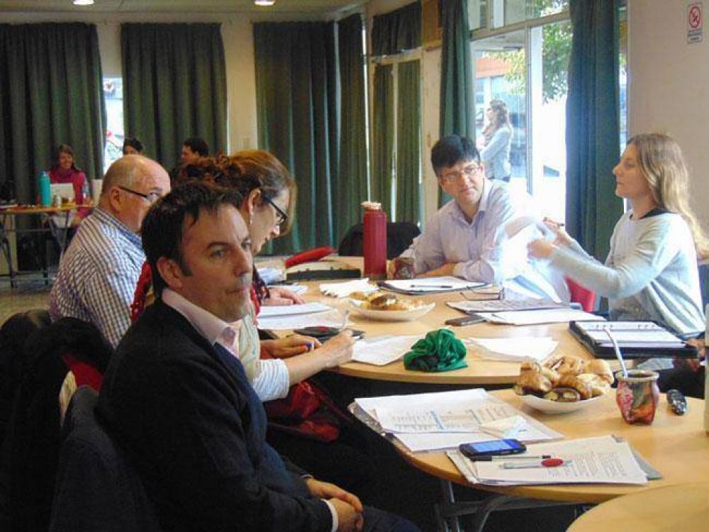 Plan Estrat�gico: dise�an cuatro etapas