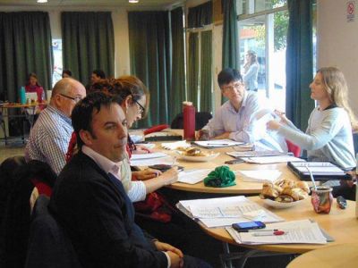 Plan Estrat�gico: dise�an cuatro etapas