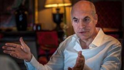 Larreta: �La Provincia es el gran desaf�o para Cambiemos�