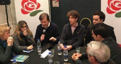 Lousteau: �Tienen un criterio arbitrario�