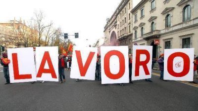El Papa: �El desempleo ha asumido proporciones dram�ticas�