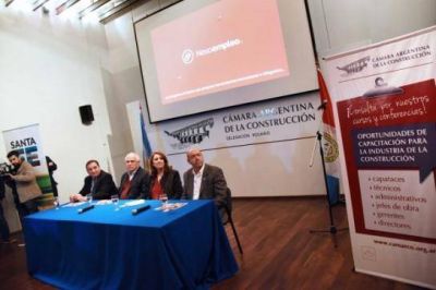 Se present� en Rosario Nexo Empleo 2.0
