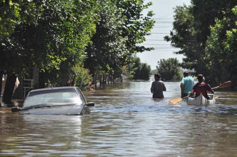 San Nicol�s est� dentro de la zona de Emergencia H�drica