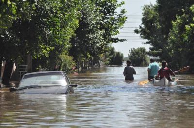 San Nicol�s est� dentro de la zona de Emergencia H�drica