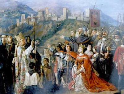 La tensi�n de Occidente con el islam podr�a tener su origen en Pen�nsula Ib�rica