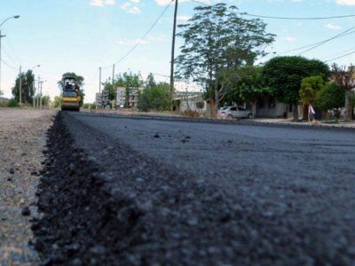 Pavimento: el recupero de obra oscilar� entre el 60 y el 80 por ciento
