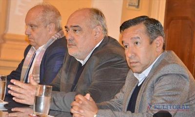 Colombi y Lombardi presentar�n hoy el festival �Punto de Encuentro�