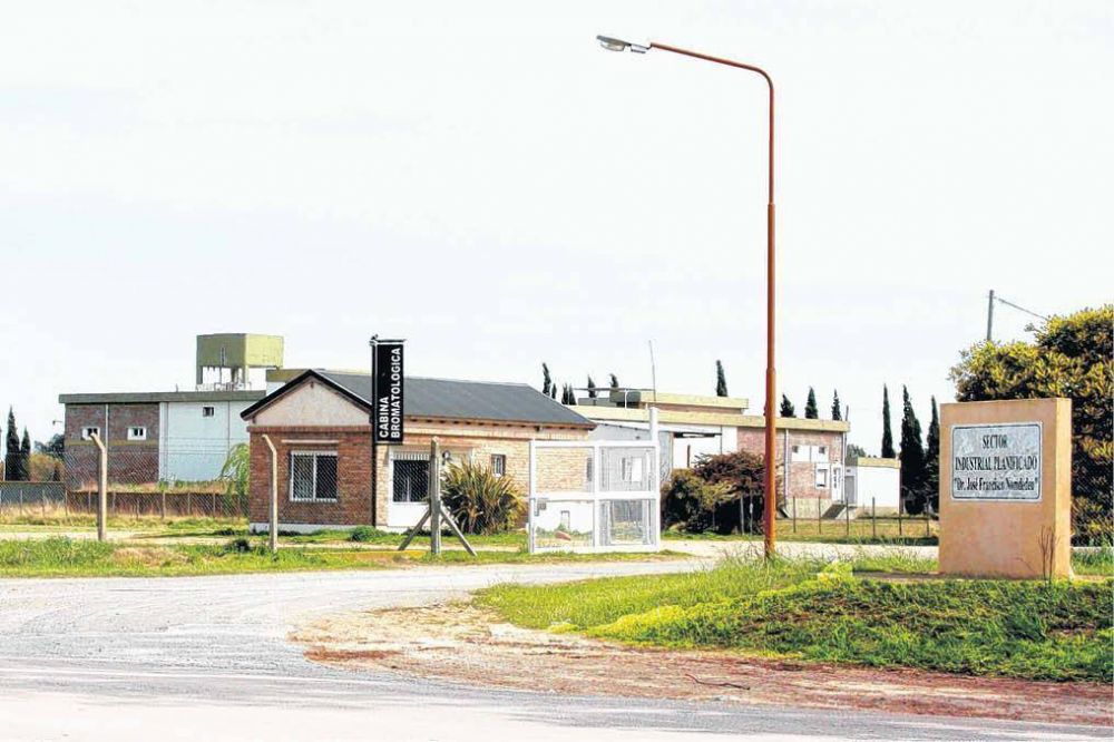 Construir�n un galp�n en el sector industrial para servicios de electromec�nica integral del automotor