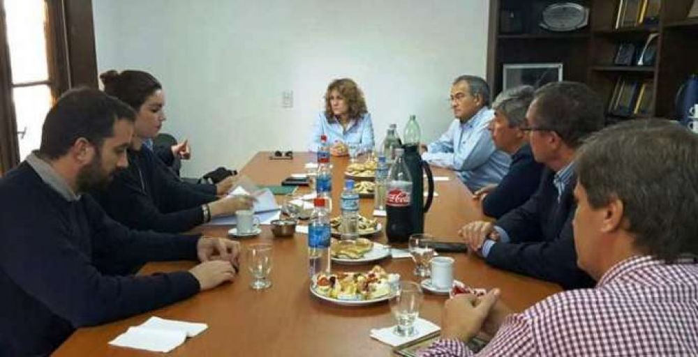 Reuni�n de Lord�n con el Foro de Entidades M�dicas