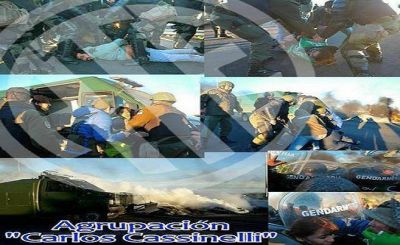 ATE se solidariza con los trabajadores de Santa Cruz