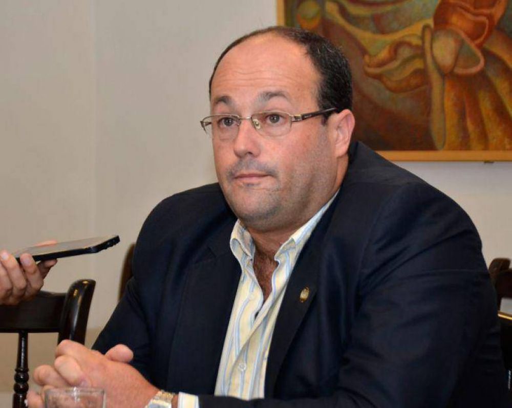 PLANIFICACI�N Y COLABORACI�N EN MATERIA DE TRANSPORTE, PARODI VISITA LA PROVINCIA
