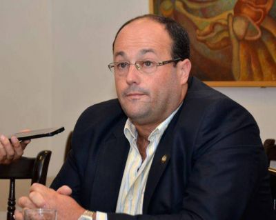 PLANIFICACI�N Y COLABORACI�N EN MATERIA DE TRANSPORTE, PARODI VISITA LA PROVINCIA