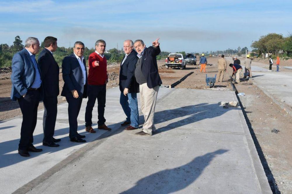 Cano duda de obras pedidas por Manzur