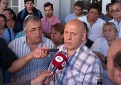 Los municipales acusan a Jorge Macri de buscar conflicto para tapar un aumento de tasas