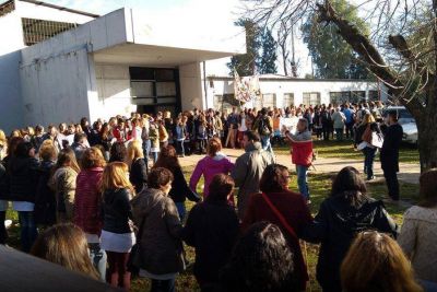 SUTEBA-Tigre sobre la agresi�n a la docente: �no hay equipos preparados en las escuelas para tomar estos casos�