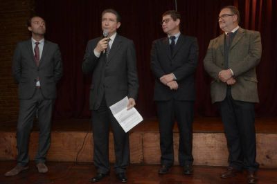 Francia busca invertir en Mendoza