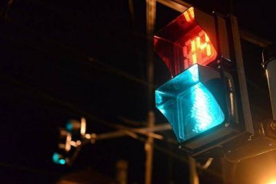 San Fernando avanza con la colocaci�n de Sem�foros LED en principales avenidas