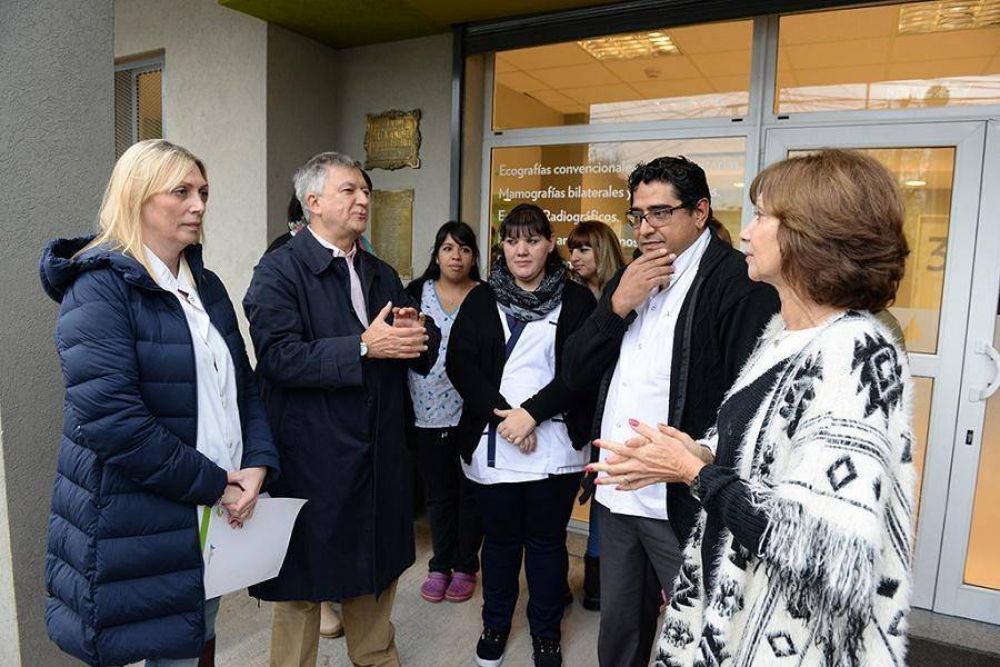 San Fernando lanz� el Programa IRAB 2017
