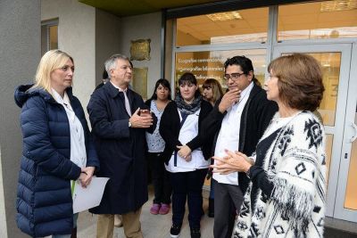San Fernando lanz� el Programa IRAB 2017