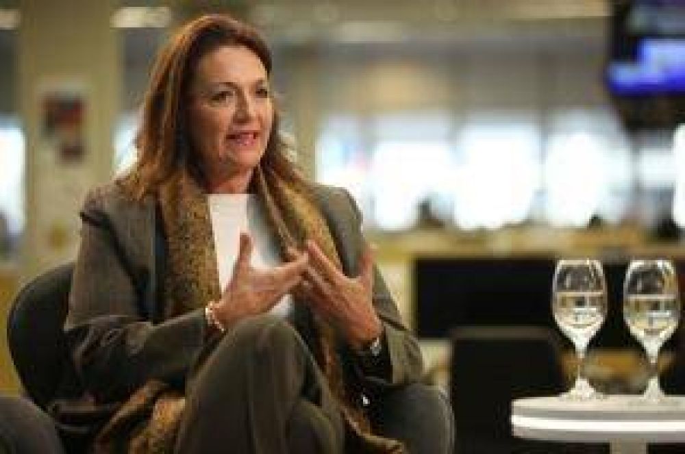 Campagnoli, m�s cerca de ser candidata a diputada nacional por Cambiemos