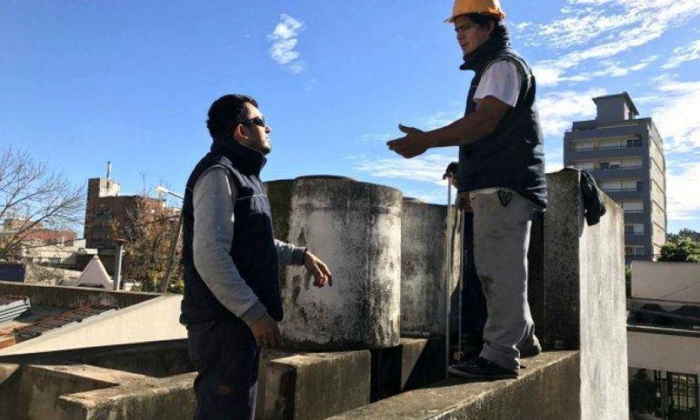 Piden que se informe si el agua de las escuelas p�blicas y privadas es potable