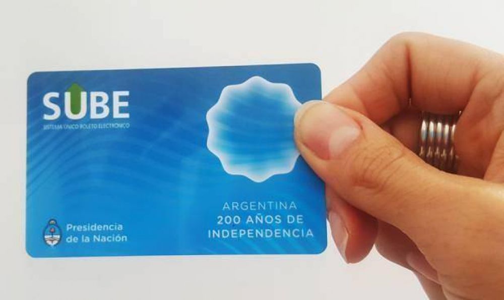 Desde hoy, la implementaci�n de SUBE trae importantes beneficios a los usuarios de San Nicol�s