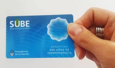 Desde hoy, la implementaci�n de SUBE trae importantes beneficios a los usuarios de San Nicol�s