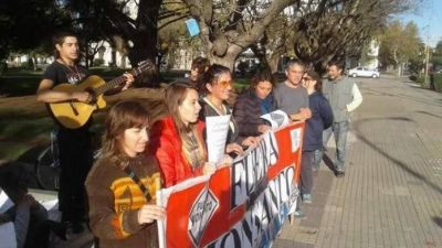 Movilizaci�n contra Monsanto: �Somos testigos del costo humano de este sistema productivo�