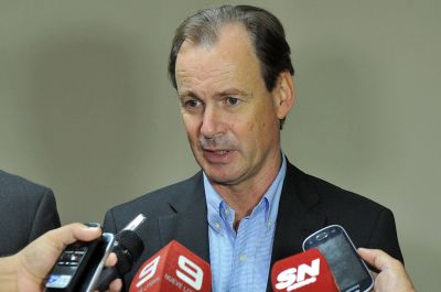 �Es una gran noticia para la educaci�n p�blica entrerriana�,dijo Bordet tras la decisi�n de Agmer 