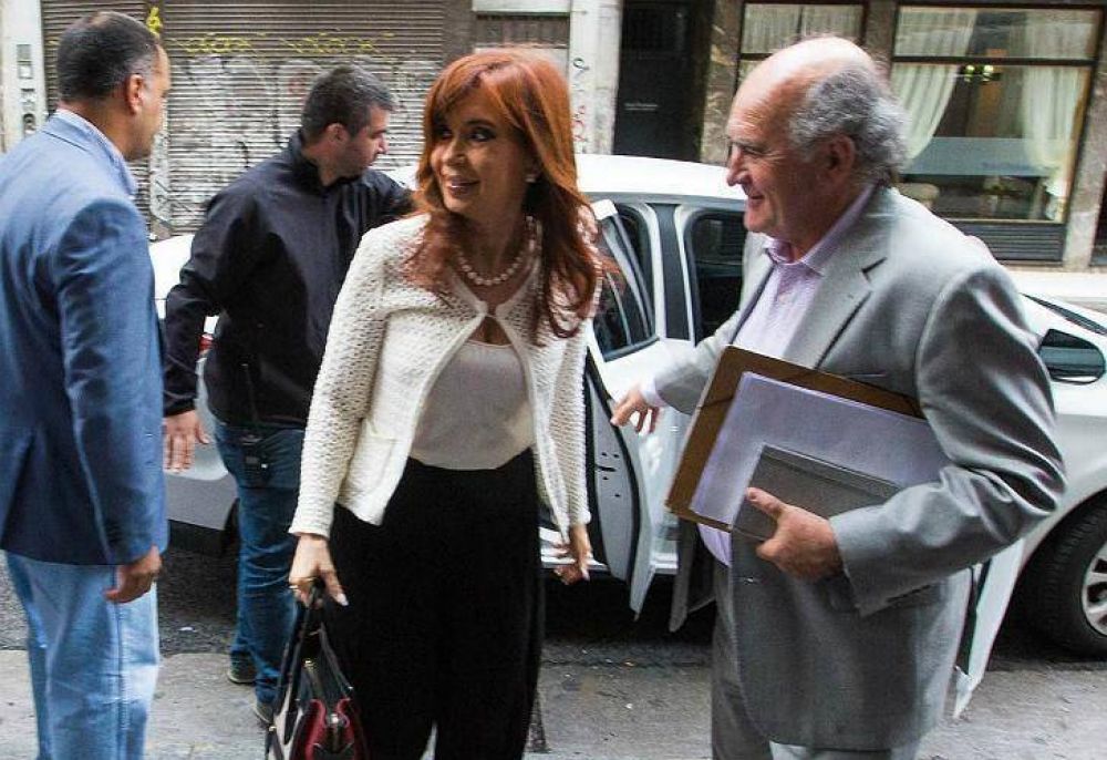 Oscar Parrilli ahora va contra Claudio Bonadio por 