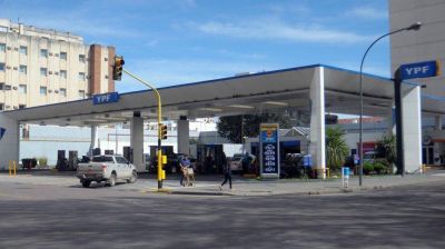 Bah�a Blanca: empresarios del combustible se re�nen con el ministro Dietrich