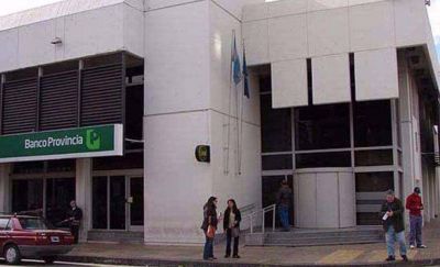 Banco Provincia: advierten actividades tercerizadas y privatizaciones