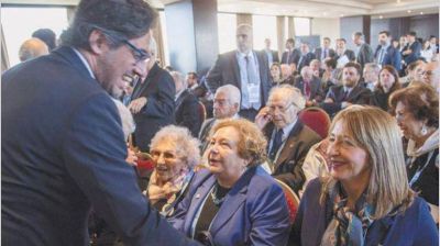 Garavano reconoci� diferencias con la CIDH por el caso Milagro Sala