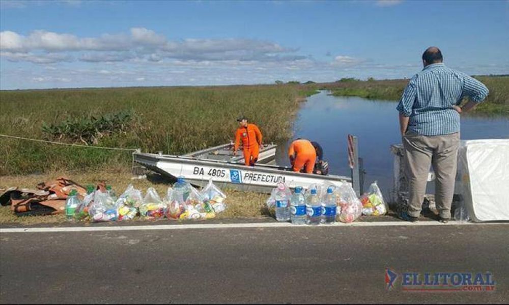 Persiste la ayuda a evacuados y contin�an los remates para paliar la p�rdida de ganado
