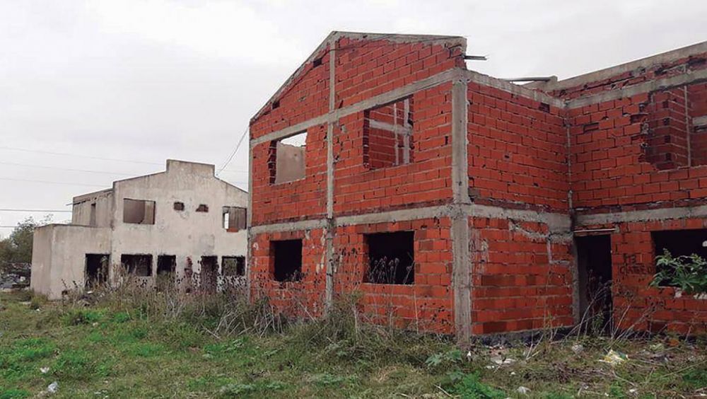 Las casas fantasmas de Macri en La Plata