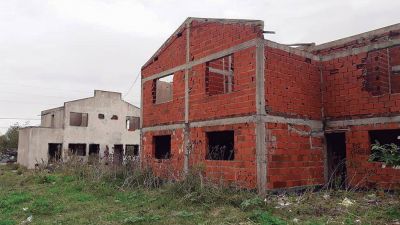 Las casas fantasmas de Macri en La Plata