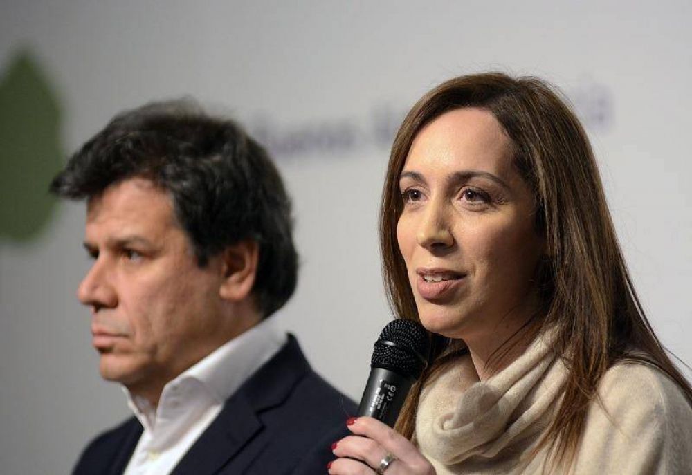 Fin del misterio: Manes y Gonz�lez encabezar�n la lista de diputados nacionales