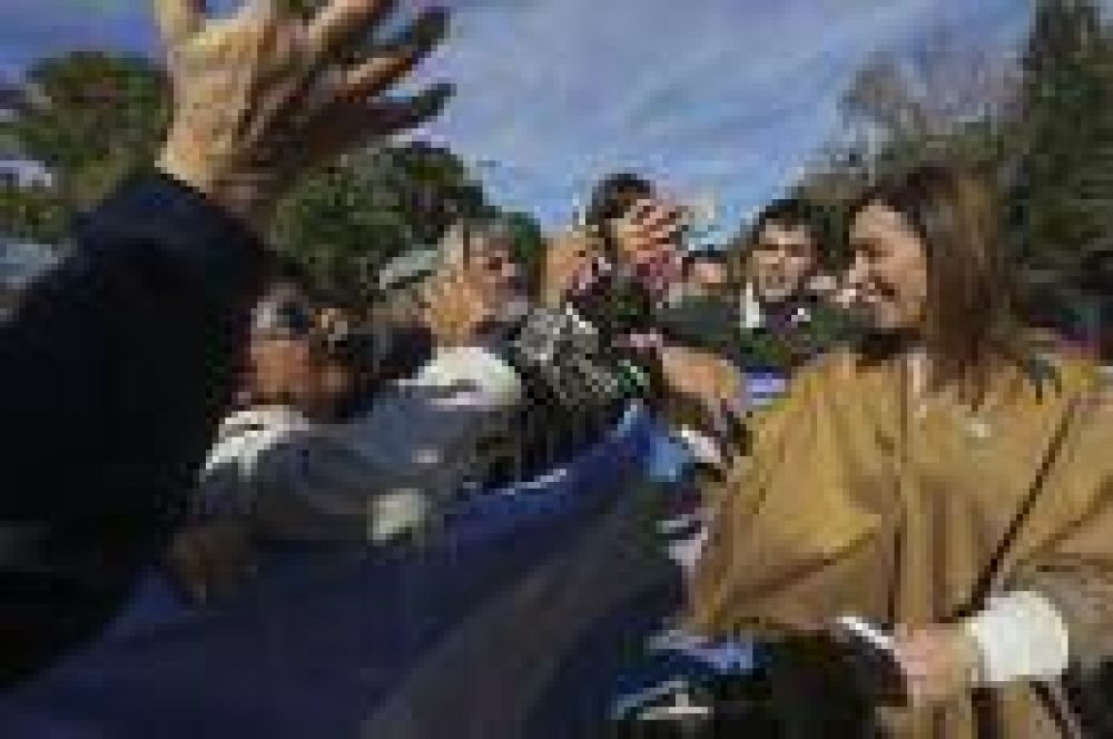 Vidal anunci� un plan hidr�ulico por $3.500 millones para municipios inundados