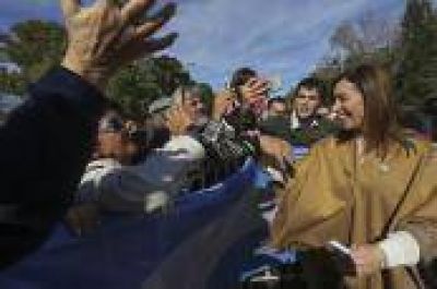 Vidal anunci� un plan hidr�ulico por $3.500 millones para municipios inundados
