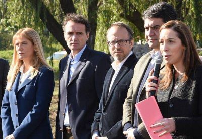 Katopodis no descart� un acuerdo entre el kirchnerismo y Randazzo