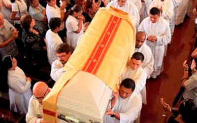 M�xico: La Iglesia afirma que el sacerdocio es una de las profesiones m�s peligrosas