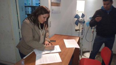 El FCyS impugn� a Nancy C�rdoba