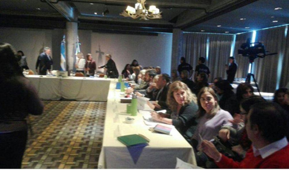 Subsecretaria de Educaci�n estuvo en el segundo encuentro de la red federal de aprendizajes